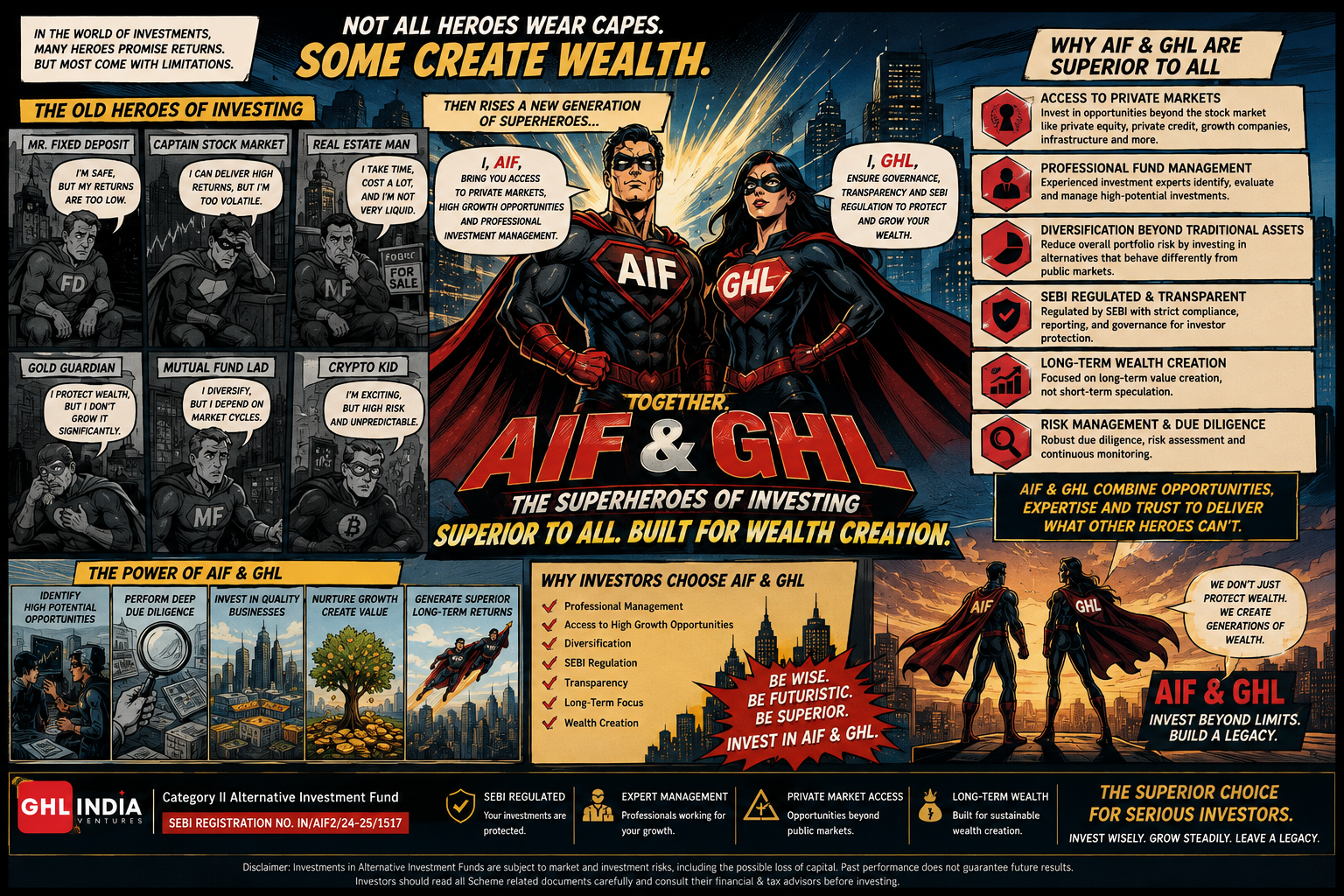 The Day the Investment Superhero Arrived