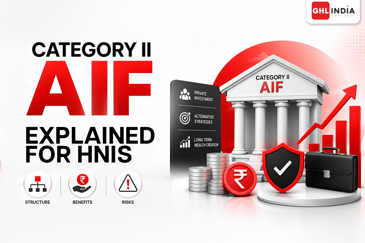 Category II AIF Explained for HNIs: Structure, Benefits and Risks